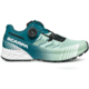 Scarpa Ribelle Run Kalibra HT Shoes - Womens, Misty Jade/Deep Lagoon, 36, 33084/352-MstJdeDpLgn-36