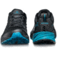 Scarpa Rush GTX Trailrunning Shoes - Mens, Black/Ottanio, 42.5, 33080/200-BlkOtt-42.5