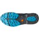 Scarpa Rush GTX Trailrunning Shoes - Mens, Black/Ottanio, 42.5, 33080/200-BlkOtt-42.5