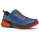 Scarpa Rush GTX Trailrunning Shoes - Mens, Blue/Fiesta, 43, 33080/200-BluFst-43