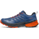 Scarpa Rush GTX Trailrunning Shoes - Mens, Blue/Fiesta, 43, 33080/200-BluFst-43