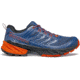 Scarpa Rush GTX Trailrunning Shoes - Mens, Blue/Fiesta, 43, 33080/200-BluFst-43
