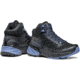 Scarpa Rush Mid GTX Hiking Shoes - Womens, Black/Provence, 39.5, 63130/202-BlkProv-39.5