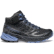 Scarpa Rush Mid GTX Hiking Shoes - Womens, Black/Provence, 39.5, 63130/202-BlkProv-39.5