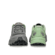 Scarpa Spin Ultra Trailrunning Shoes - Womens, Shark/Mineral Green, 40, 33069/352-SrkMgrn-40