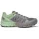 Scarpa Spin Ultra Trailrunning Shoes - Womens, Shark/Mineral Green, 40, 33069/352-SrkMgrn-40