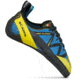 Scarpa Vapor Climbing Shoes - Mens, Blue/Yellow, 43.5, 70061/001-BluYel-43.5