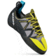 Scarpa Vapor Climbing Shoes - Mens, Smoke/Yellow, 39, 70074/000-SmkYel-39