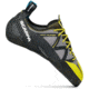 Scarpa Vapor Climbing Shoes - Mens, Smoke/Yellow, 39, 70074/000-SmkYel-39