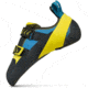 Scarpa Vapor V Climbing Shoes - Mens, Ocean/Yellow, 42.5, 70040/001-OcnYel-42.5