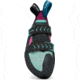 Scarpa Vapor V Climbing Shoes - Womens, Dahlia/Aqua, 38, 70040/002-DalAqua-38