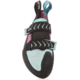 Scarpa Vapor V Climbing Shoes - Womens, Dahlia/Aqua, 37.5, 70040/002-DalAqua-37.5