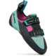 Scarpa Vapor V Climbing Shoes - Womens, Dahlia/Aqua, 38, 70040/002-DalAqua-38
