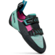 Scarpa Vapor V Climbing Shoes - Womens, Dahlia/Aqua, 37.5, 70040/002-DalAqua-37.5
