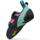 Scarpa Vapor V Climbing Shoes - Womens, Dahlia/Aqua, 37.5, 70040/002-DalAqua-37.5