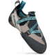 Scarpa Veloce Climbing Shoes - Womens, Light Grey/Maldive, 40.5, 70065/002-LtgryMal-40.5