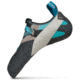 Scarpa Veloce Climbing Shoes - Womens, Light Grey/Maldive, 40.5, 70065/002-LtgryMal-40.5