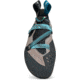 Scarpa Veloce Climbing Shoes - Womens, Light Grey/Maldive, 40.5, 70065/002-LtgryMal-40.5