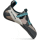 Scarpa Veloce Climbing Shoes - Womens, Light Grey/Maldive, 40.5, 70065/002-LtgryMal-40.5