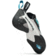 Scarpa Veloce L Climbing Shoes - Womens, Light Grey/Maldive, 36, 70079/002-LtgryMal-36