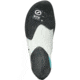Scarpa Veloce L Climbing Shoes - Womens, Light Grey/Maldive, 36, 70079/002-LtgryMal-36