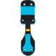 Scarpa Vibram Mountain Piste Sole - Womens-Turquoise-26.5 - 31.0