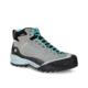 Scarpa Zen Pro Mid GTX Hiking Shoe - Womens, Mid Grey/Lagoon, 40.5, 72525/202-MidgryLag-40.5