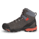 Scarpa ZG Trek GTX Backpacking Boots - Womens, Titanium/Red Ibiscus, Medium, 36, 67075/202-TitRibc-36