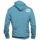 Scarpa Zip Hoodie, Aruba, Small, SGEAR.HOODIE22-Aru-S
