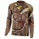 ScentBlocker 1.5 Shirt, Mossy Oak Country, 2XL 1.52XC