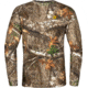 Scentblocker Blocker Outdoors Youth Tee Sm Shield Series W/s3 Ls Rt-ed