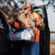 Scentcrusher Halo Series Gear Bag, Grey, SC59357