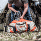 Scentcrusher Ozone Gear Bag w/Adapter and Charger