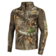 ScentLok Baseslayers AMP Midweight Top - Mens, Realtree Edge, Medium 82606-153-MD