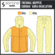 Scentlok BE:1 Reactor Puffy Pant - Men's, 2XL, Dark Slate, 1410784