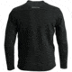 ScentLok BE:1 Trek Heated Base Shirt - Men's, Large, Blackout Black, 1409325