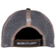 ScentLok Distressed Logo Hat, 2015, Black, OS 14036-090-OS