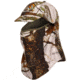 ScentLok Full Season Ultimate Headcover, Vertigo Grey, OS 80293-051-OS
