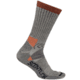 ScentLok Hiker Crew Sock, Grey, MD 89242-105-MD