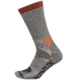 ScentLok Hiker Crew Sock, Grey, MD 89242-105-MD