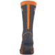 ScentLok Merino Hiking Sock, Charcoal, XL 89247-099-XL