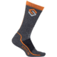 ScentLok Merino Hiking Sock, Charcoal, XL 89247-099-XL