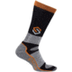 ScentLok Merino Thermal Crewmax Sock, Black, MD 89248-090-MD