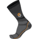ScentLok Ultralight Merino Sub-Crew Sock, Charcoal, MD 89245-099-MD