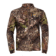 ScentLok Wind Brace Windproof Fleece Jacket - Mens, Mossy Oak Break up Country, Large 83612-082-LG