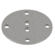 Schaefer Marine Backing Plate f/704-02-62, 97-49