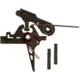 Schmid Inside FCG Tf Two Stage Trigger, Flat, 4.5lbs, Phosphate, Black, SI-FCG-2S1-FLT