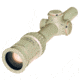 Schmidt &amp; Bender 1-8x24 PM II ShortDot Dual CC MDR-T6 1cm cw ST,LT, More Tactical Clicks, Single Turn, Locking Turrets Zero Click, Pantone 7504M, length 293mm / 30mm tube 683-846-43E-K1-H1