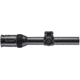 Schmidt &amp; Bender 1-8x24 PM II ShortDot Dual CC MDR-T6 1cm cw ST,LT, More Tactical Clicks, Single Turn, Locking Turrets Zero Click, RAL8000, length 293mm / 30mm tube, 683-845-43E-K1-H1