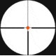 Schmidt &amp; Bender 1-8x24 Zenith 30mm Rifle Scope w/ Flashdot Reticle No. 7 780FD7
